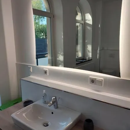 Hanf Apartamento Quedlinburg