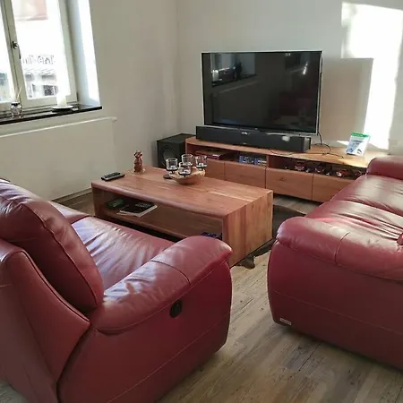 Hanf Appartamento Quedlinburg